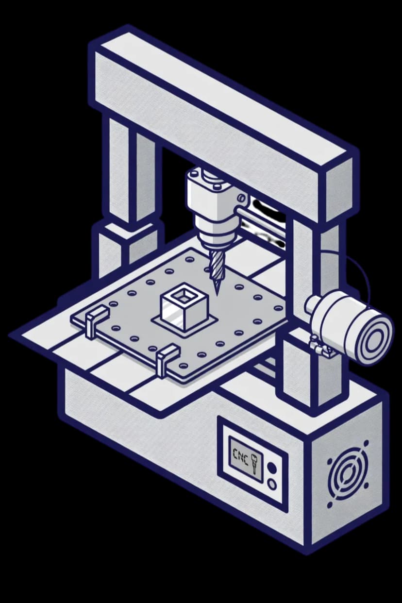 CNC İşleme