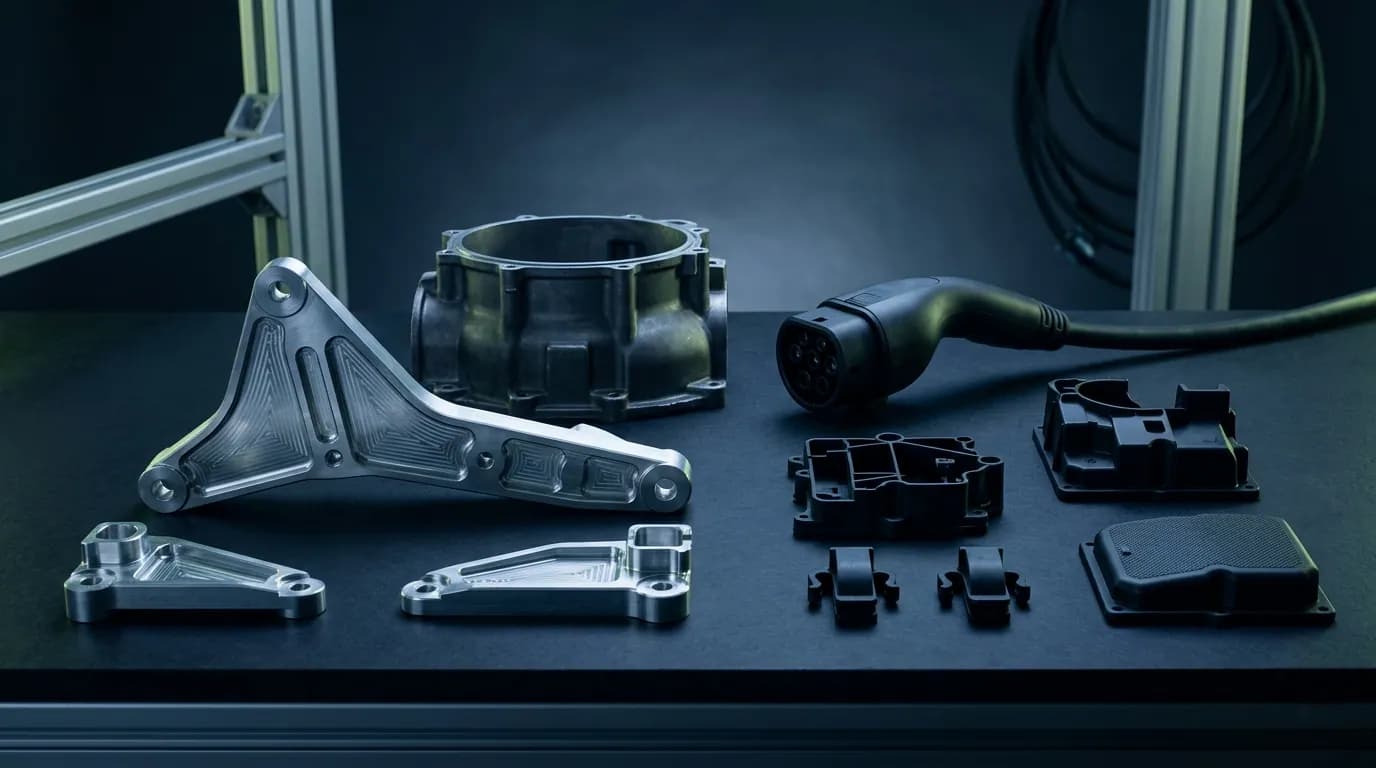 Elektrikli araç ve otomotiv üretimi
